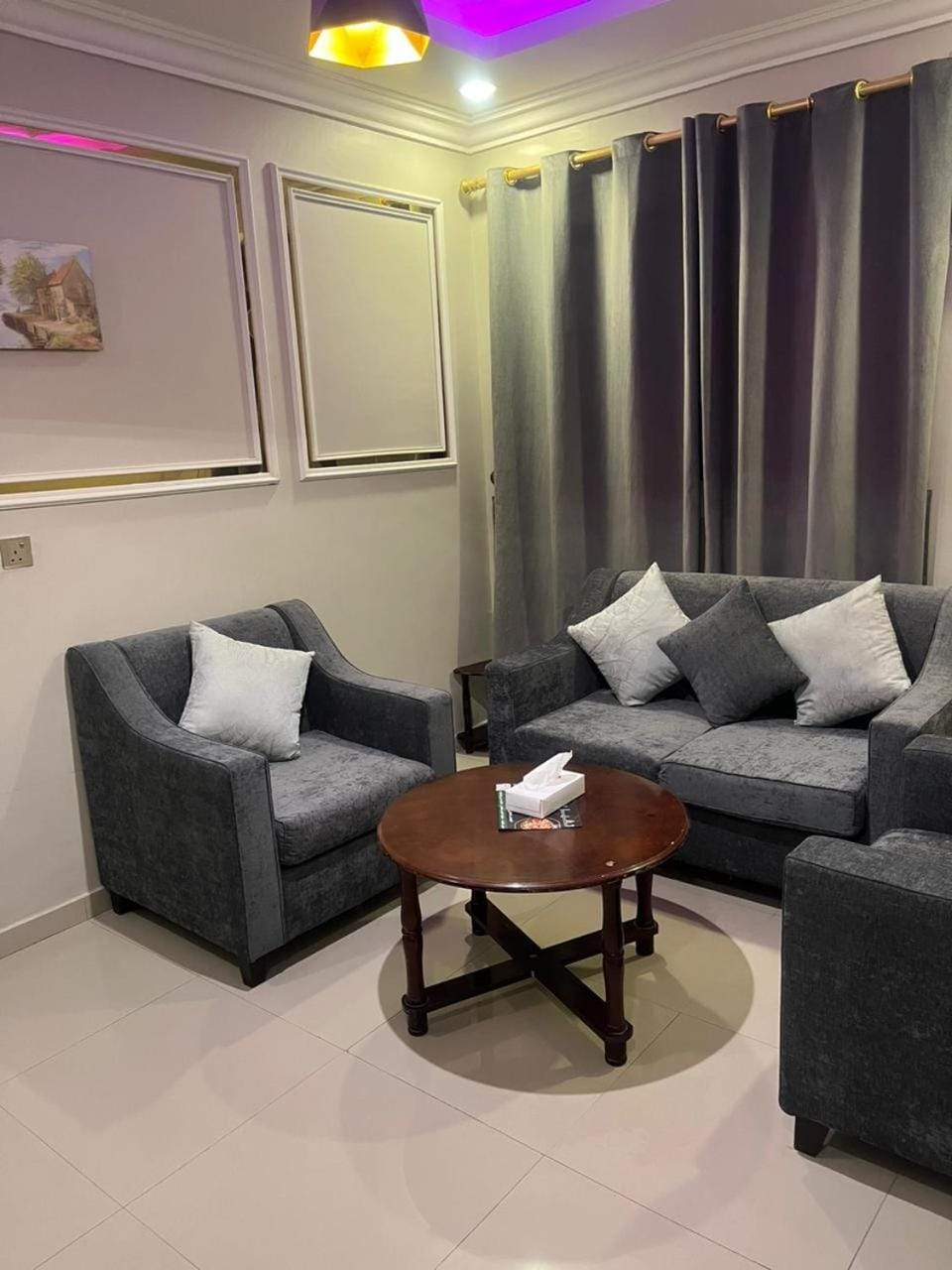 Afaq Al Raha Hotel in Saudi Arabia