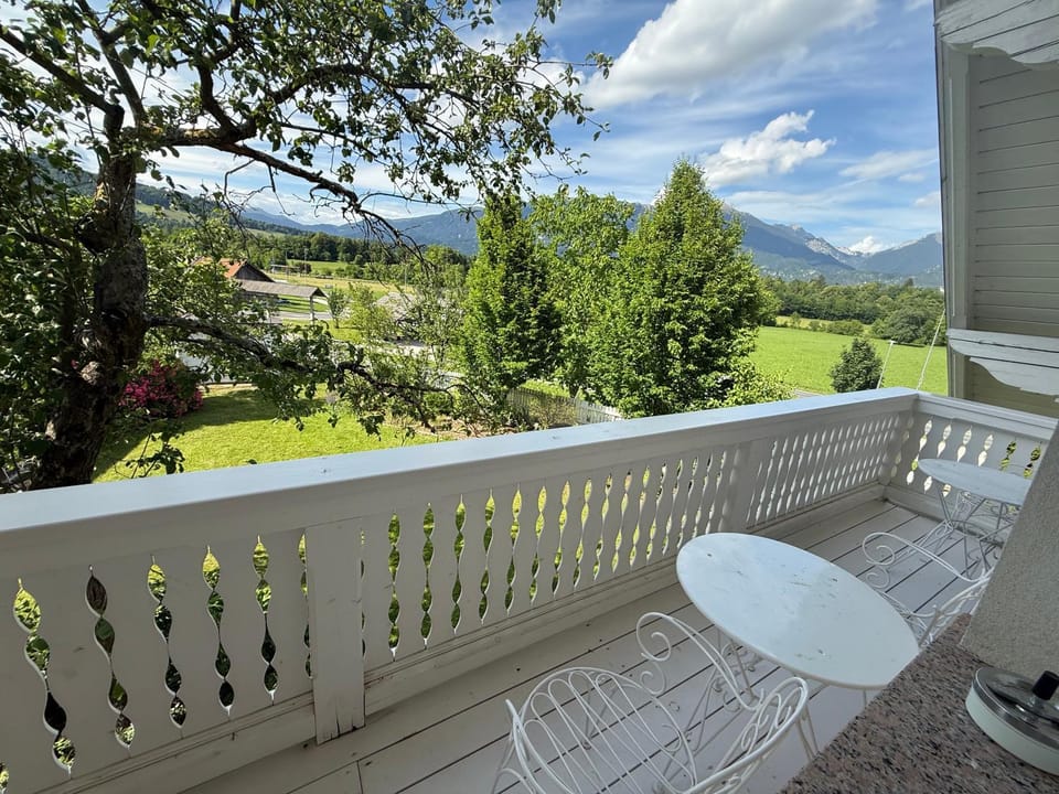 Vila Katja Apartment in Bled
