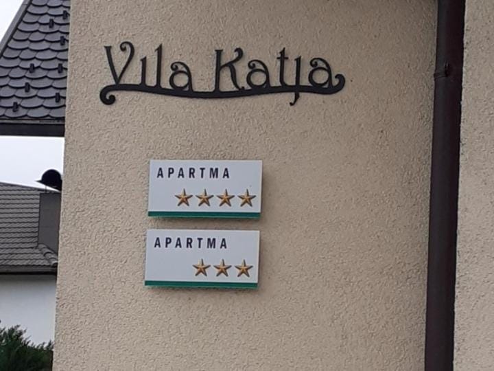 Vila Katja Apartment in Bled