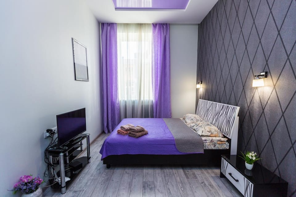 8 Svyatoho Teodora Square Apartments Apartment in Lviv