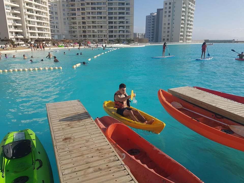 Swimming pool