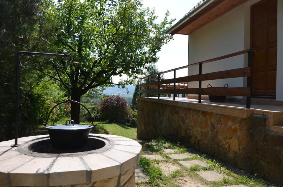 BBQ facilities
