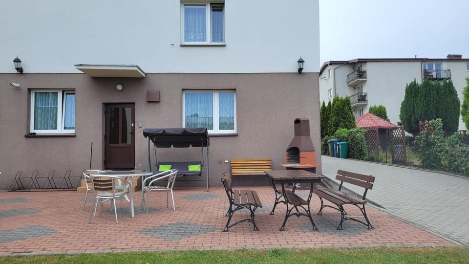 Pokoje gościnne LAGUNA Vacation rental in Wladyslawowo