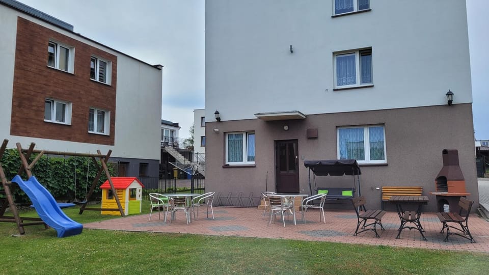 Pokoje gościnne LAGUNA Vacation rental in Wladyslawowo