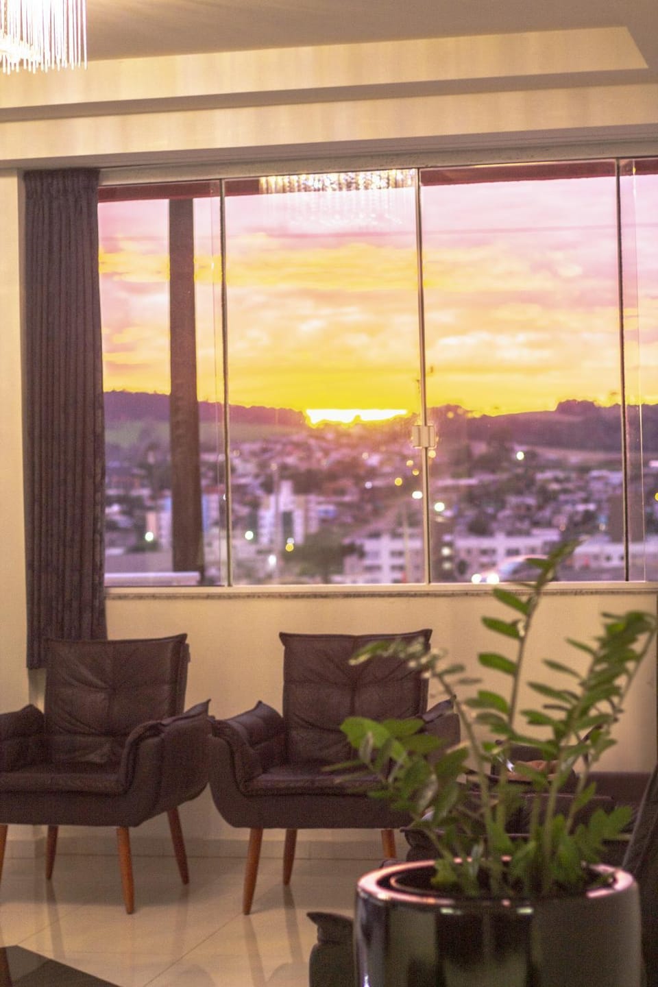 Natural landscape, Living room, Sunrise, Sunset