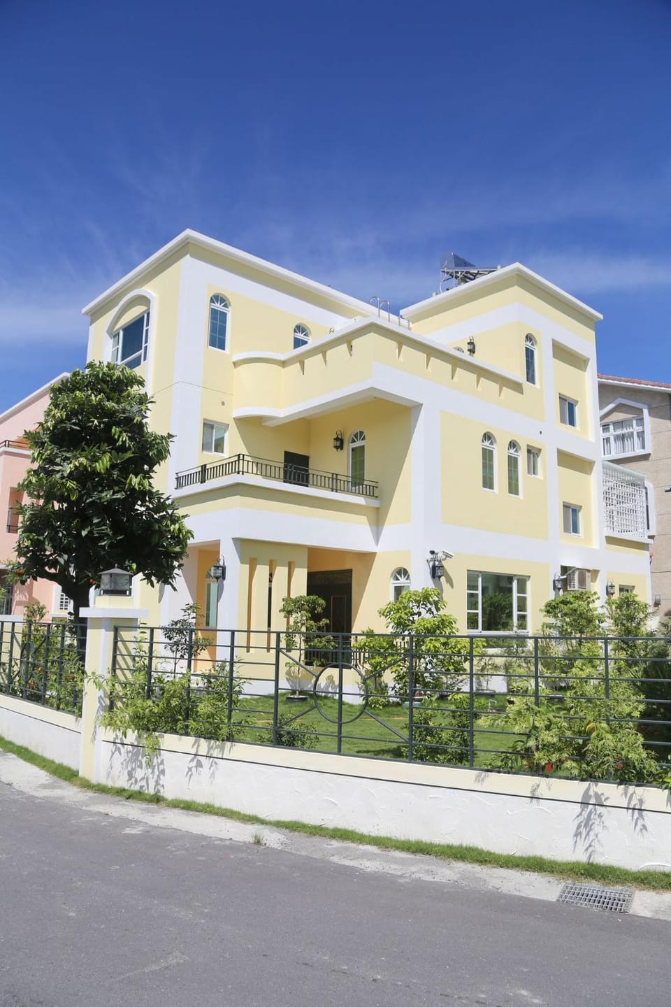 Property building
