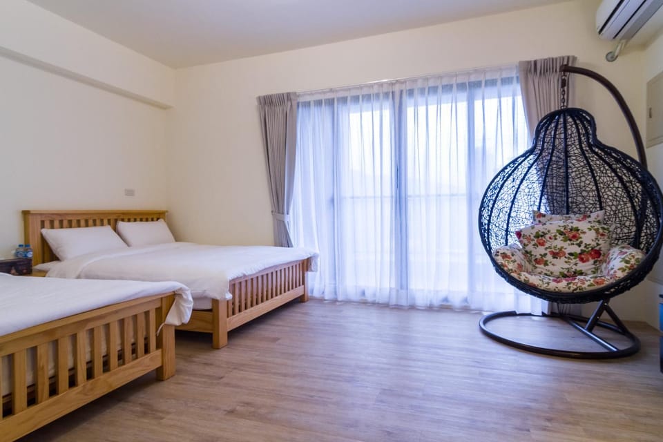 Balcony/Terrace, Bedroom, bunk bed