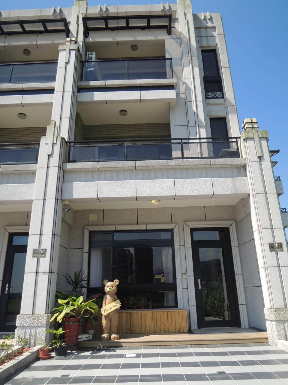 Property building