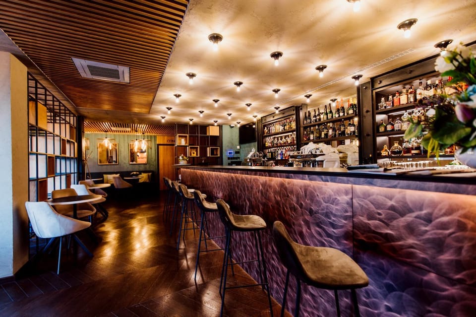 Lounge or bar