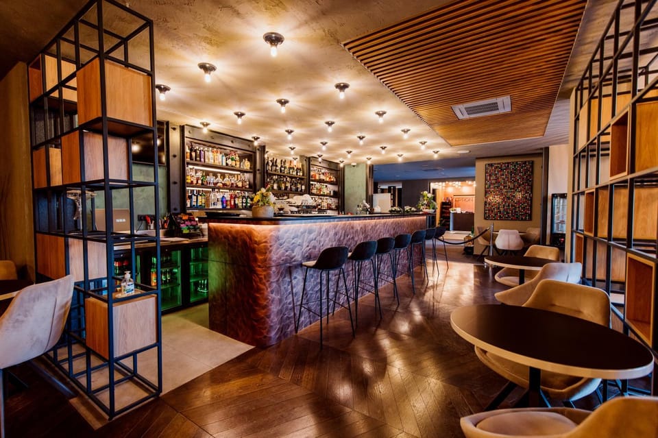 Lounge or bar