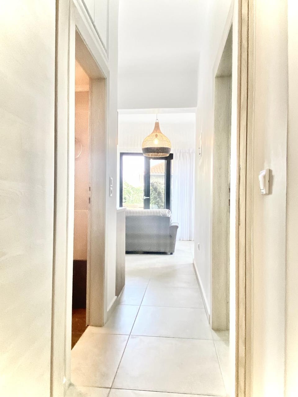 Alkestis Studios Apartment in Lixouri