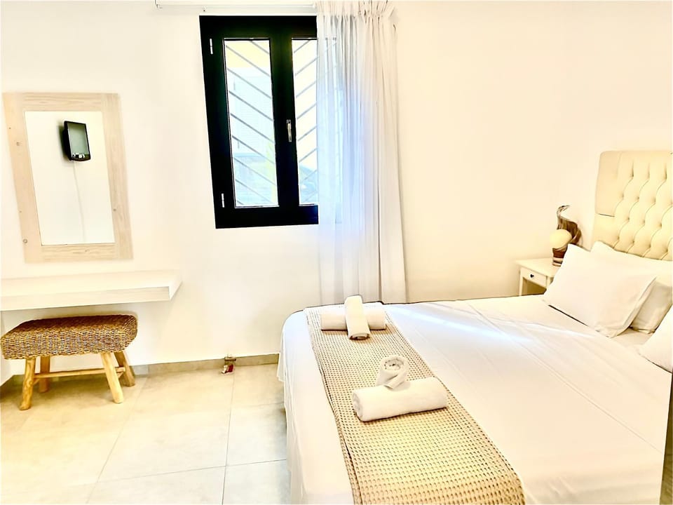 Alkestis Studios Apartment in Lixouri