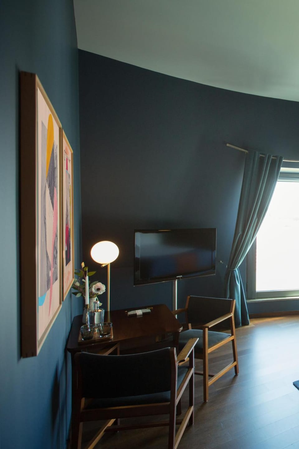 Seating area