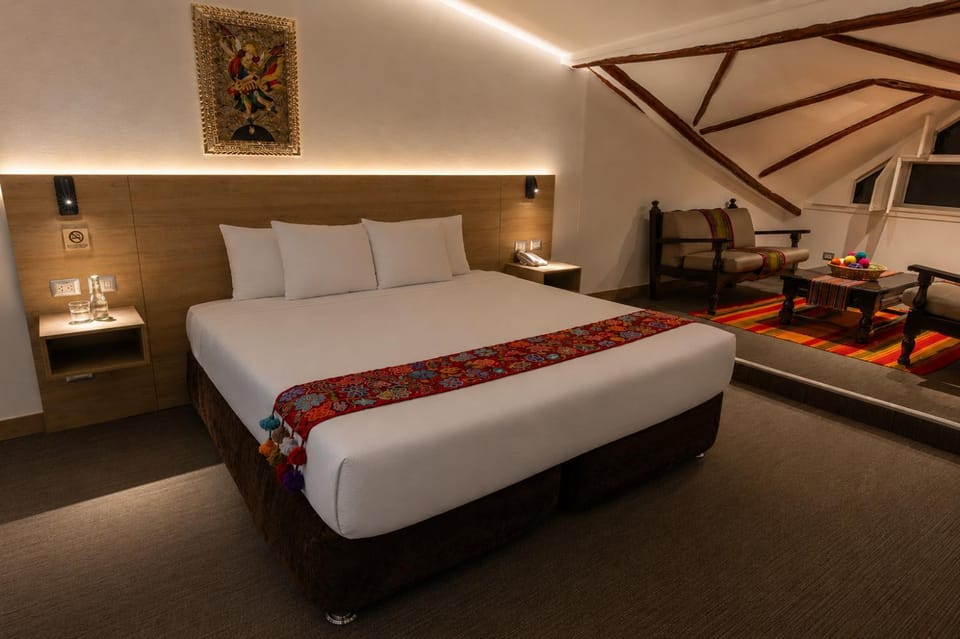 Ecoterra Essentials San Blas Hotel in Cusco