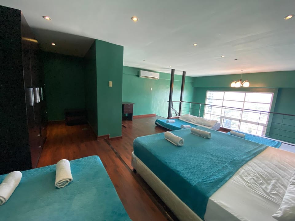 Cebu City Huge Lofts by P&J Apartment in Cebu City
