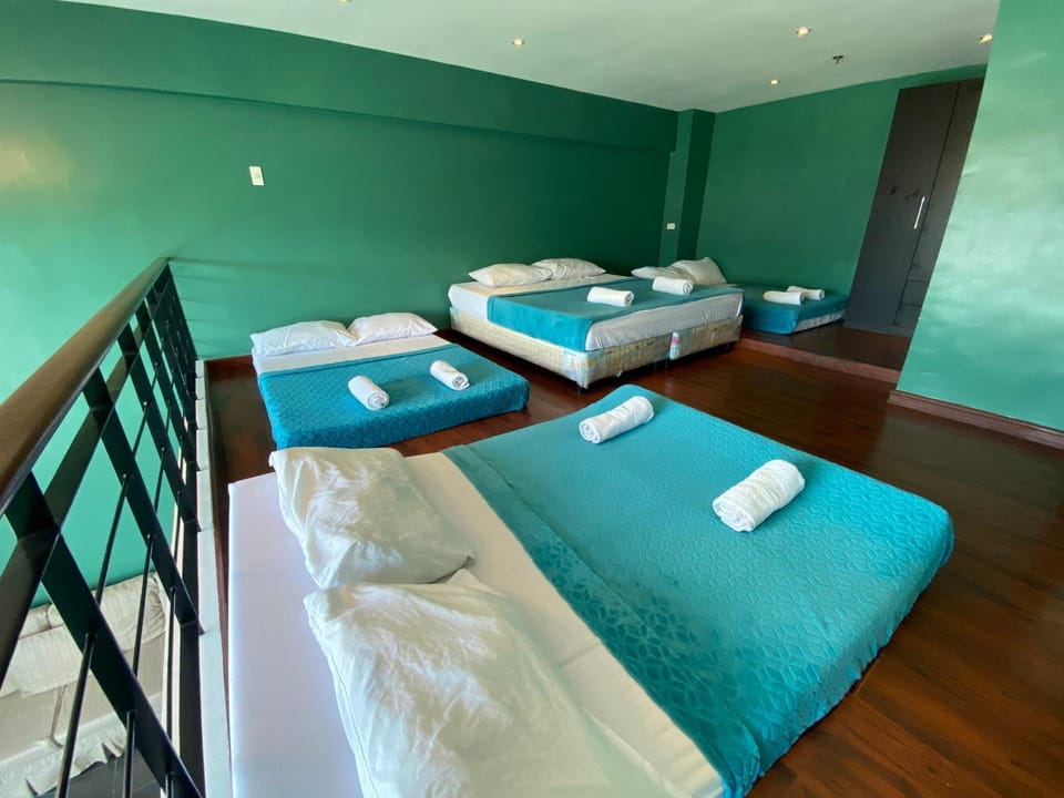 Cebu City Huge Lofts by P&J Apartment in Cebu City