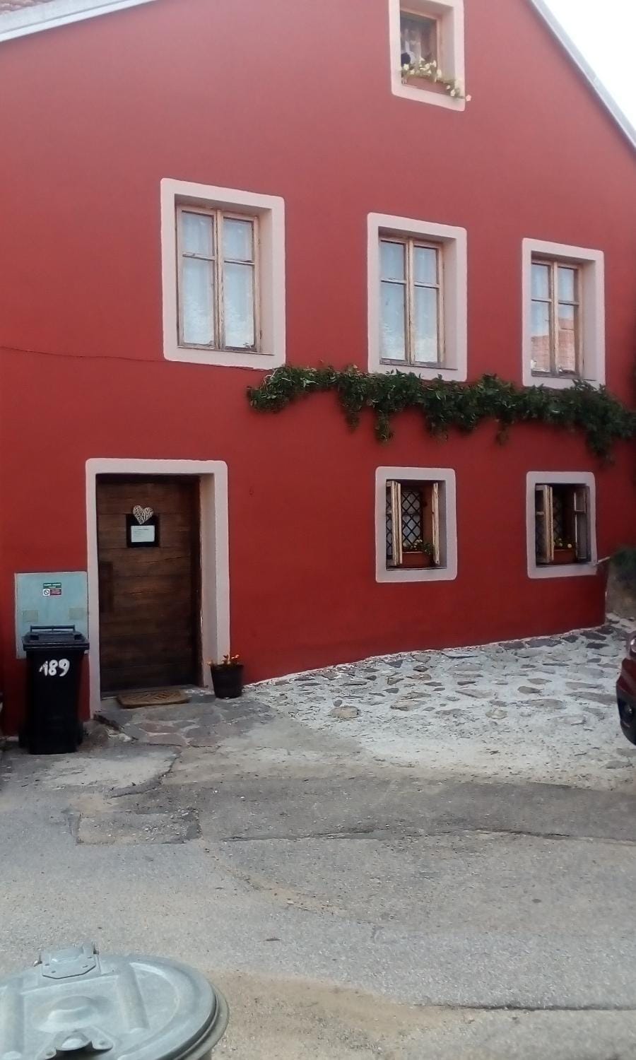 Property building