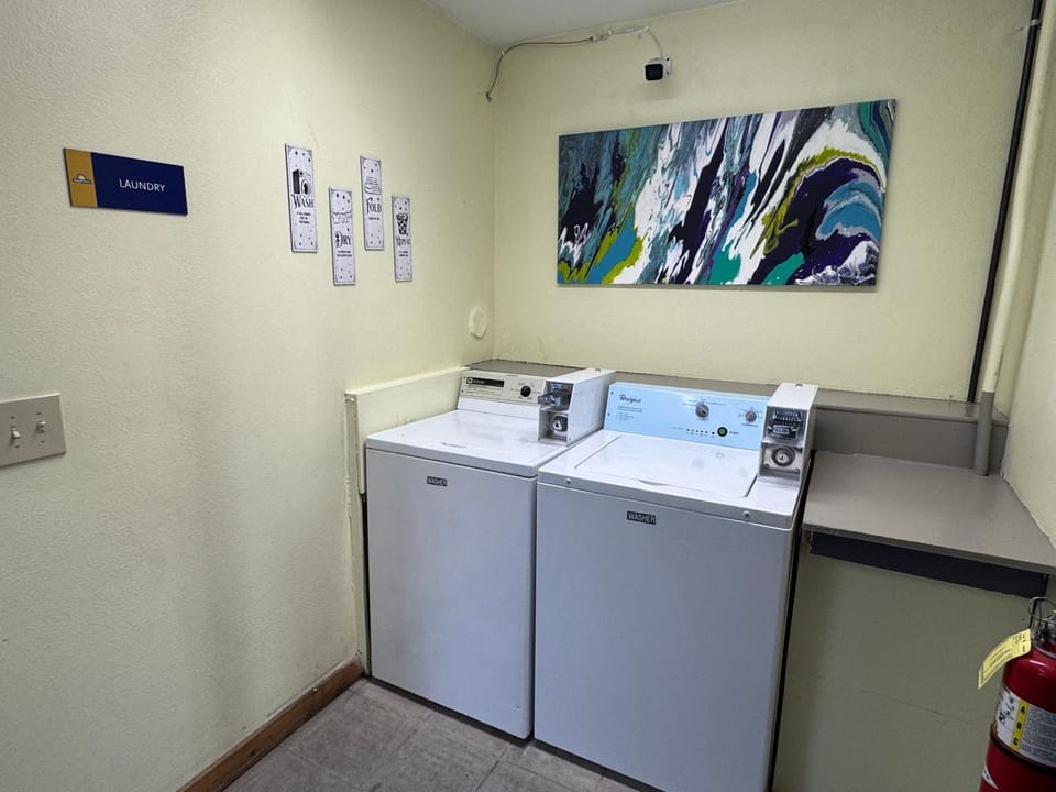 laundry
