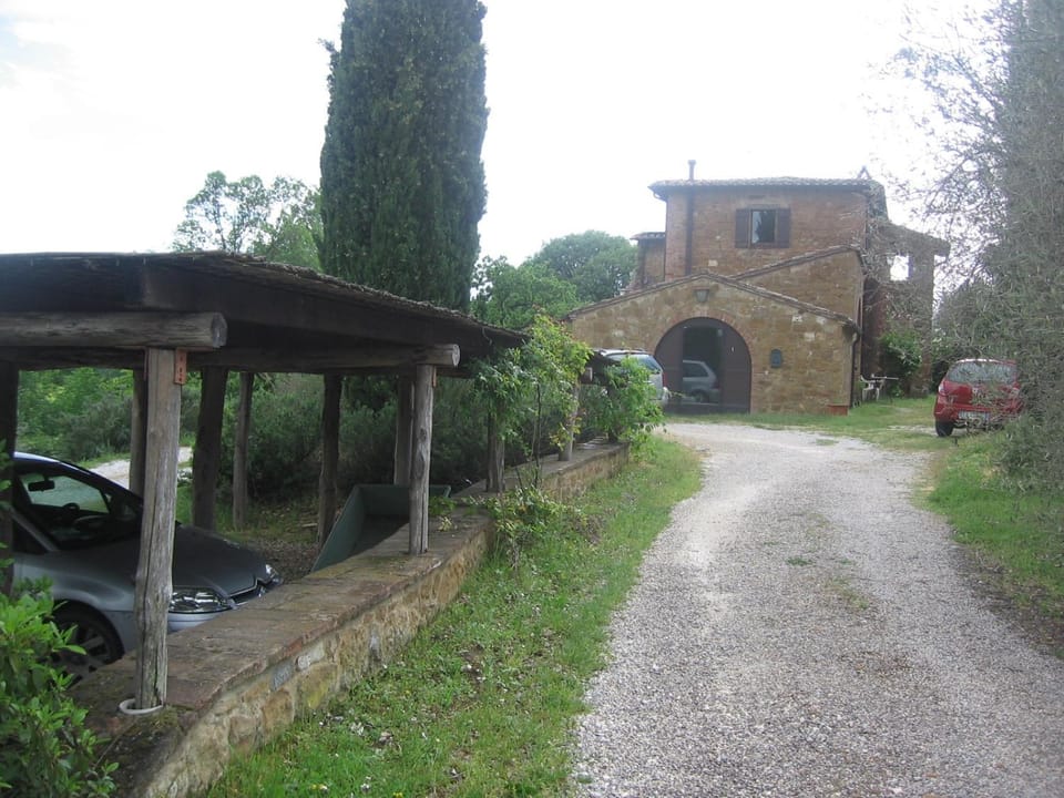 Facade/entrance, Street view