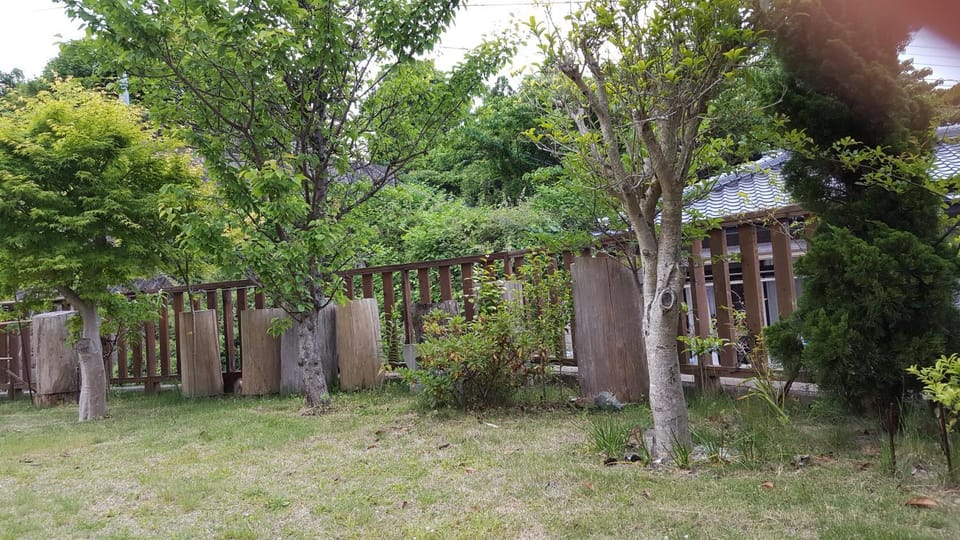 Hinokisanso Tsushima House in Japan