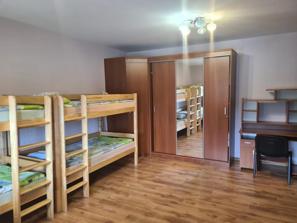 Liela Guest Apartament Hostel in Latvia