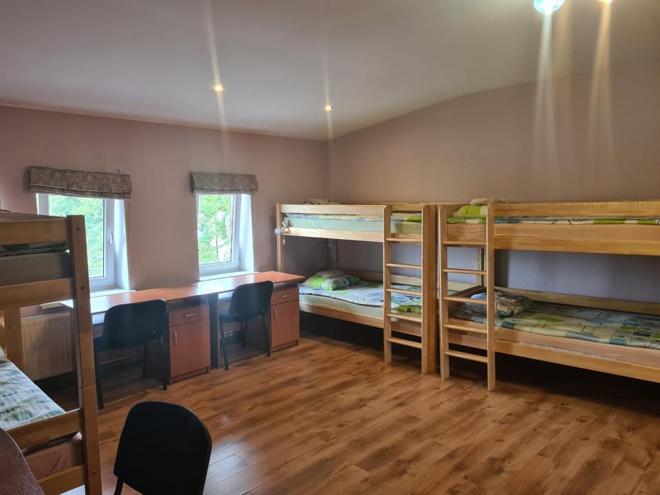 Liela Guest Apartament Hostel in Latvia