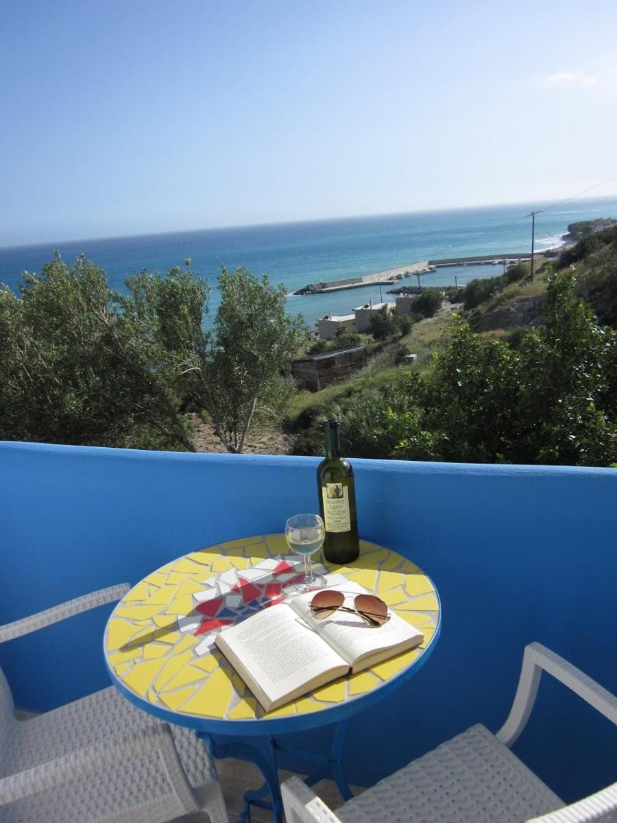 Panorama Melina Apartments Apartment in Crete Region