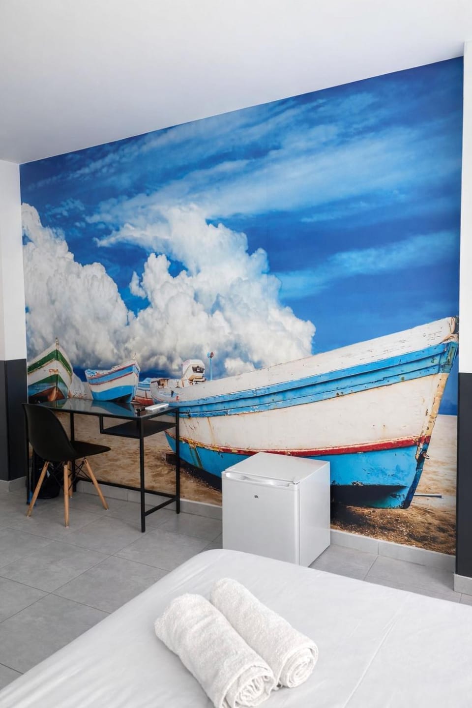 SolRoom (plz. La Nogalera) Bed and Breakfast in Torremolinos