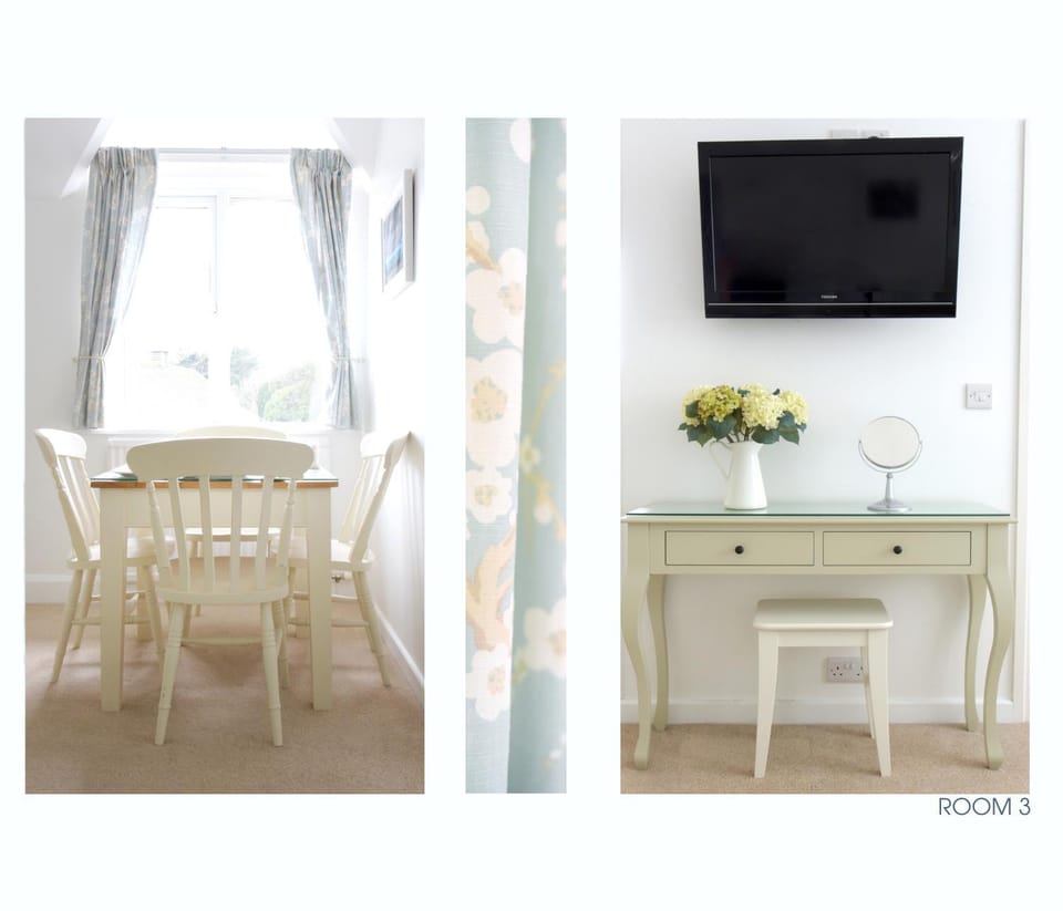 TV and multimedia, Dining area