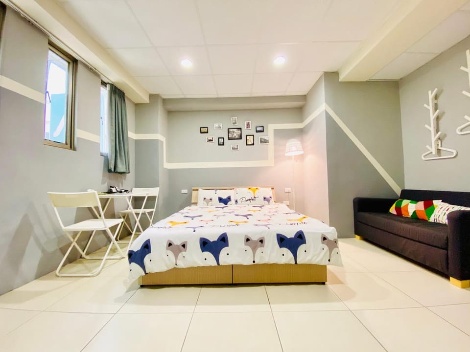 Wei Yang 月租房型詢問日期 Bed and Breakfast in Kaohsiung