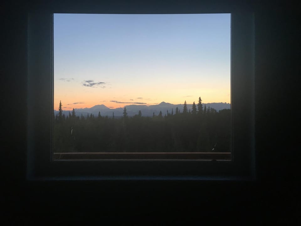 Grace and Bill's Freedom Hills B&B Bed and Breakfast in Talkeetna