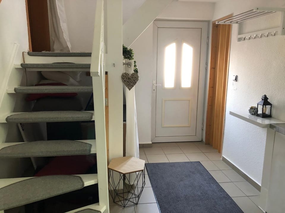 Ferienwohnung mit Balkon in Calden Apartment in Hesse