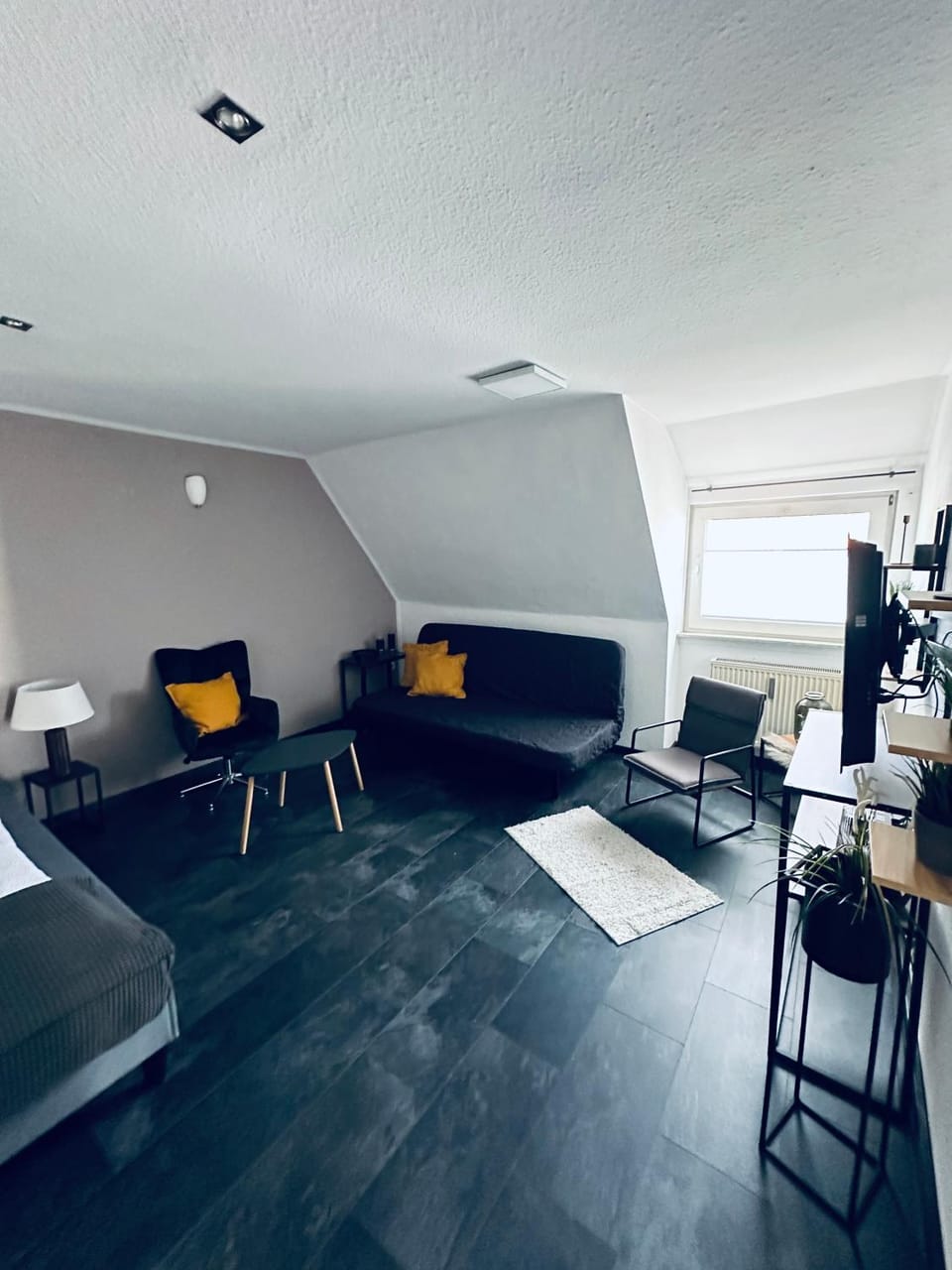 TV and multimedia, Living room, Seating area