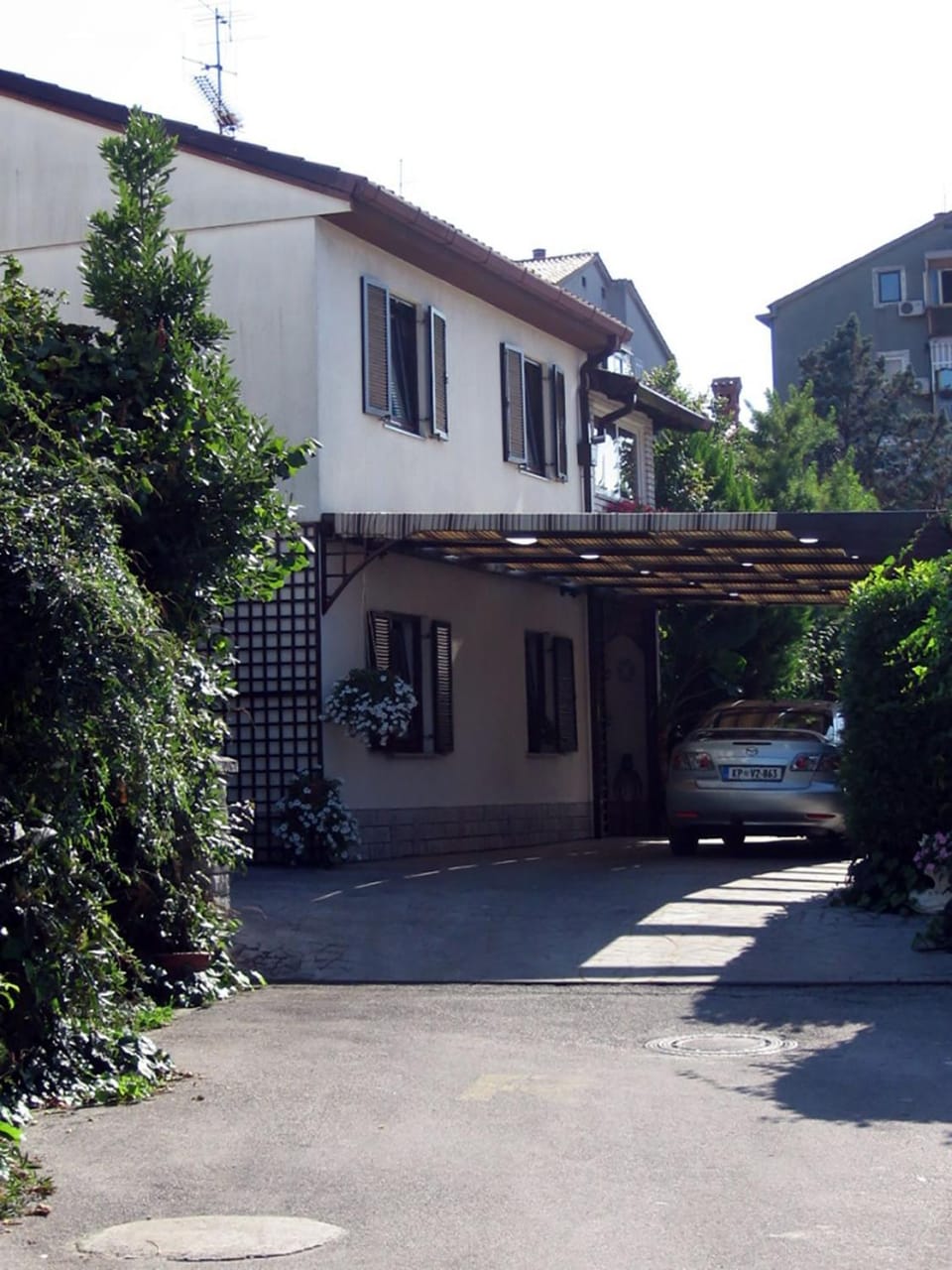 Property building