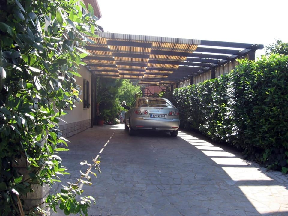 Area and facilities