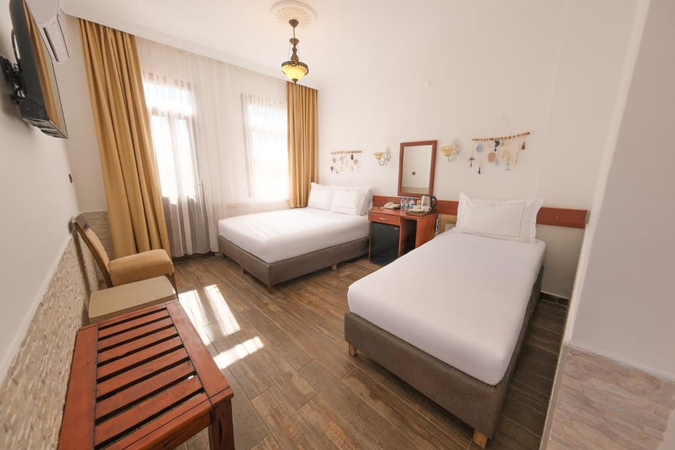 Club Kavala Beach Hotel Assos Hotel in Turkey