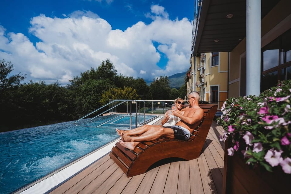 Spa and wellness centre/facilities