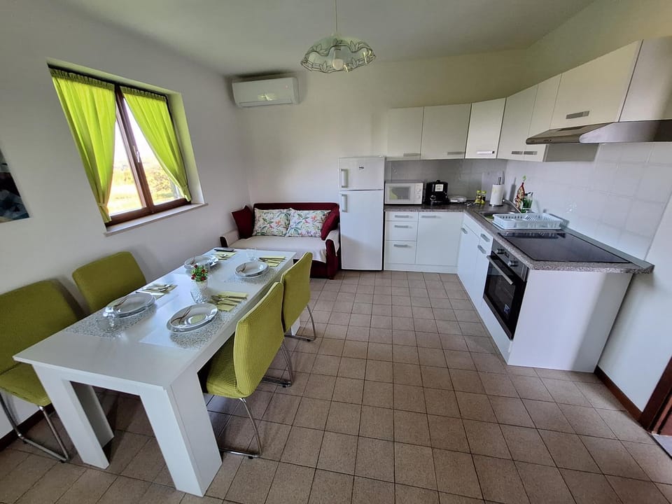 Apartment Perfect Sea View Apartment in Istria County