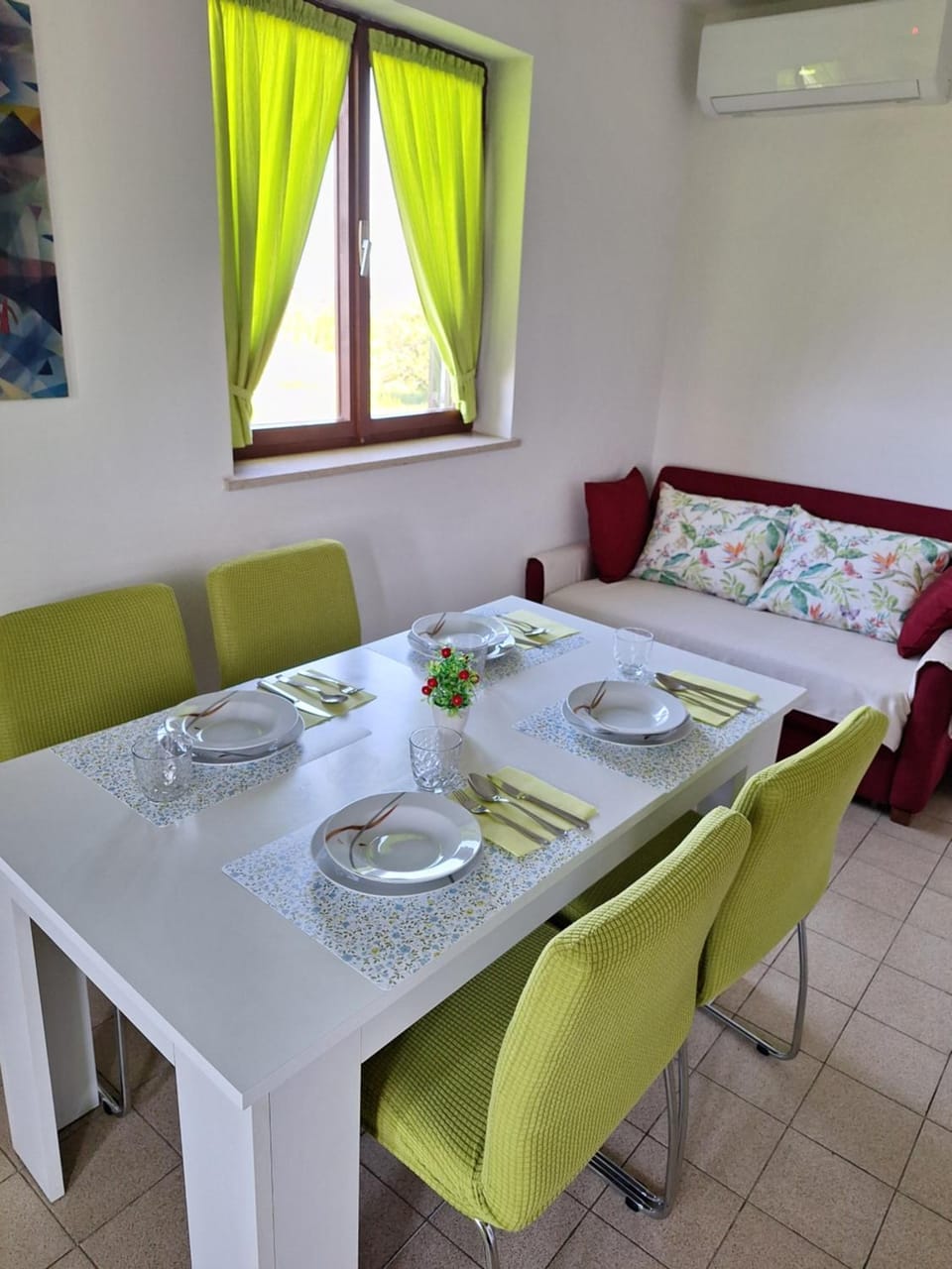 Apartment Perfect Sea View Apartment in Istria County