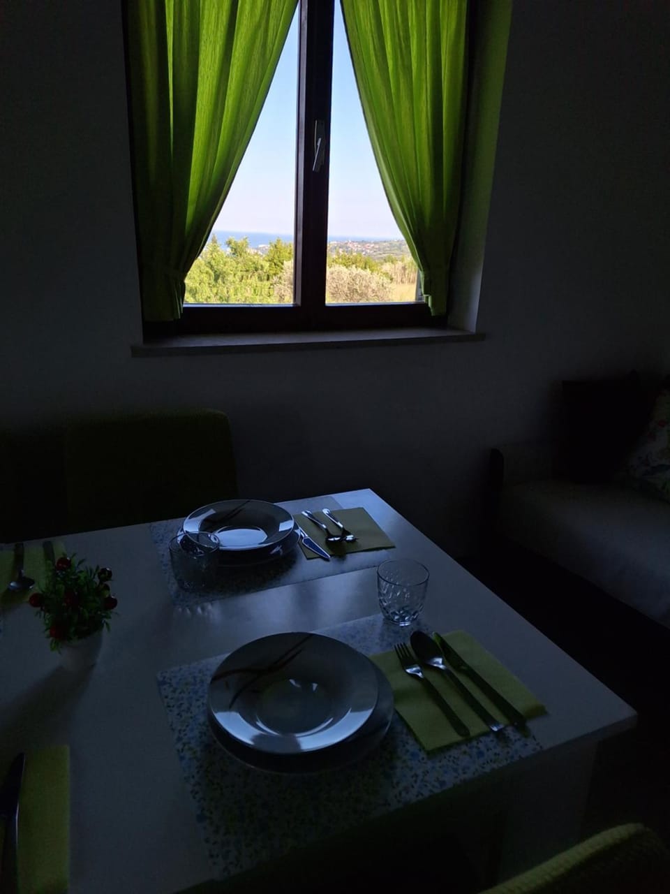 Apartment Perfect Sea View Apartment in Istria County