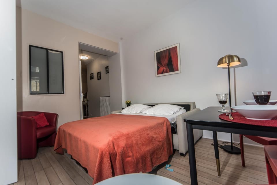 Saint Michel Quartier Latin With AC Apartment in Paris
