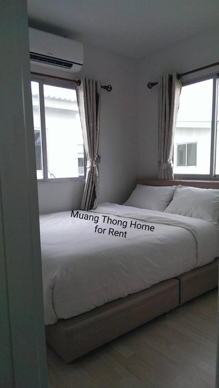 Muang Thong Home for Rent House in Thailand