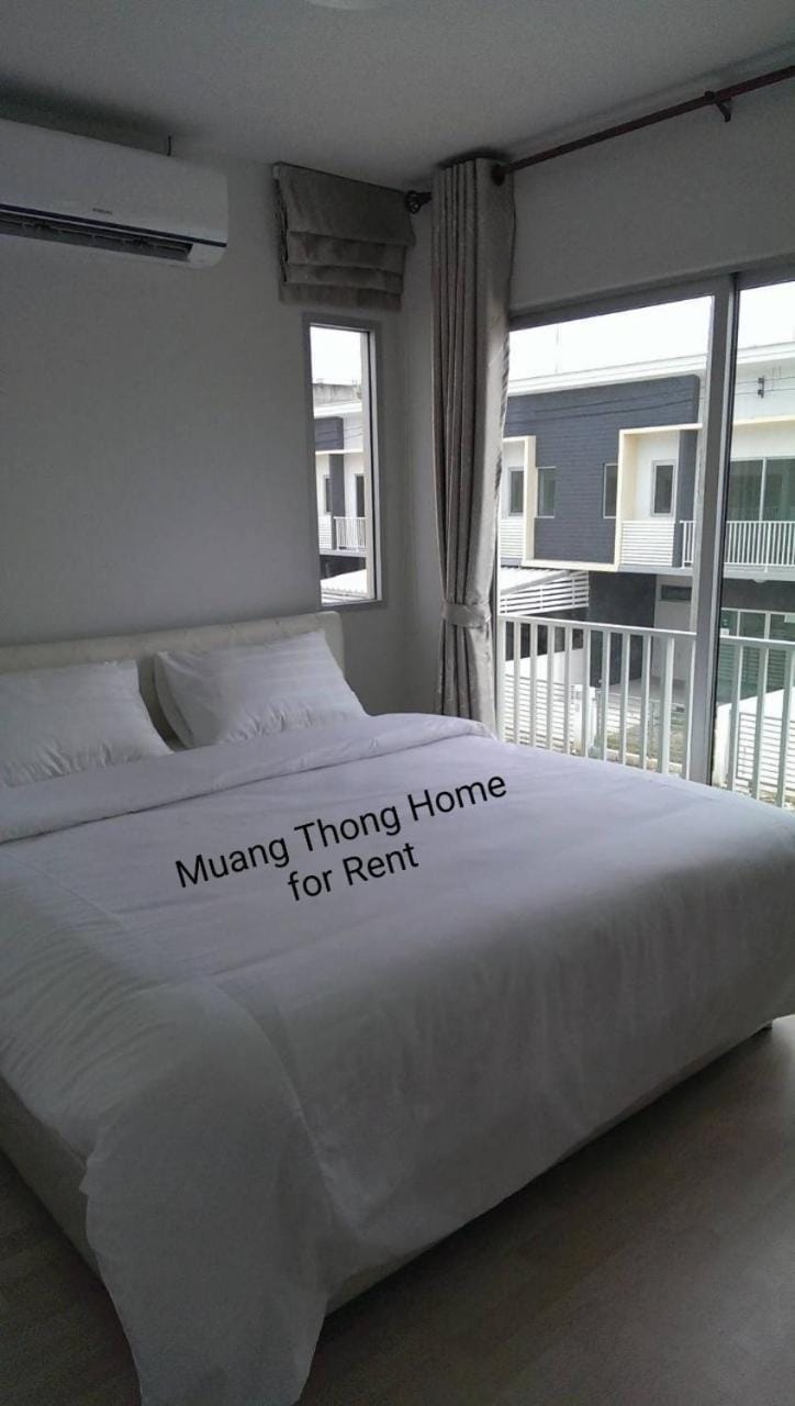 Muang Thong Home for Rent House in Thailand