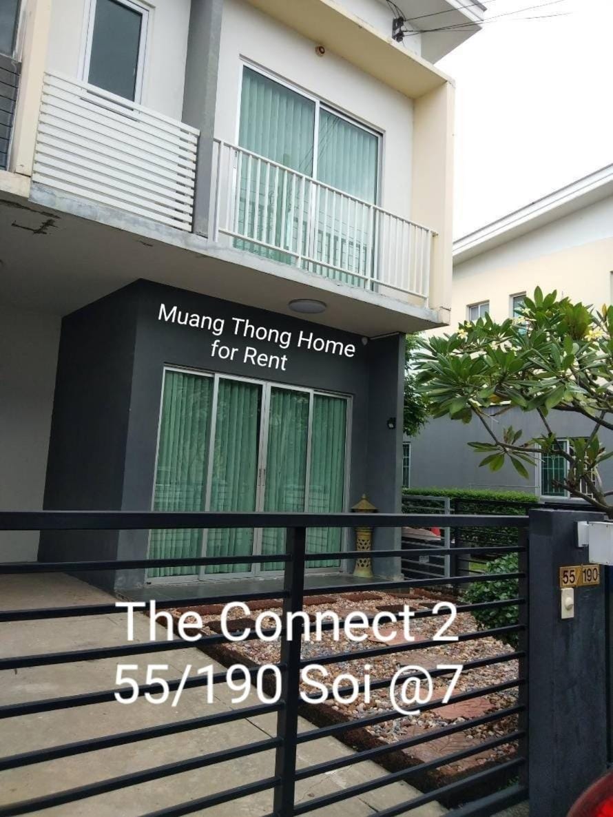 Muang Thong Home for Rent House in Thailand