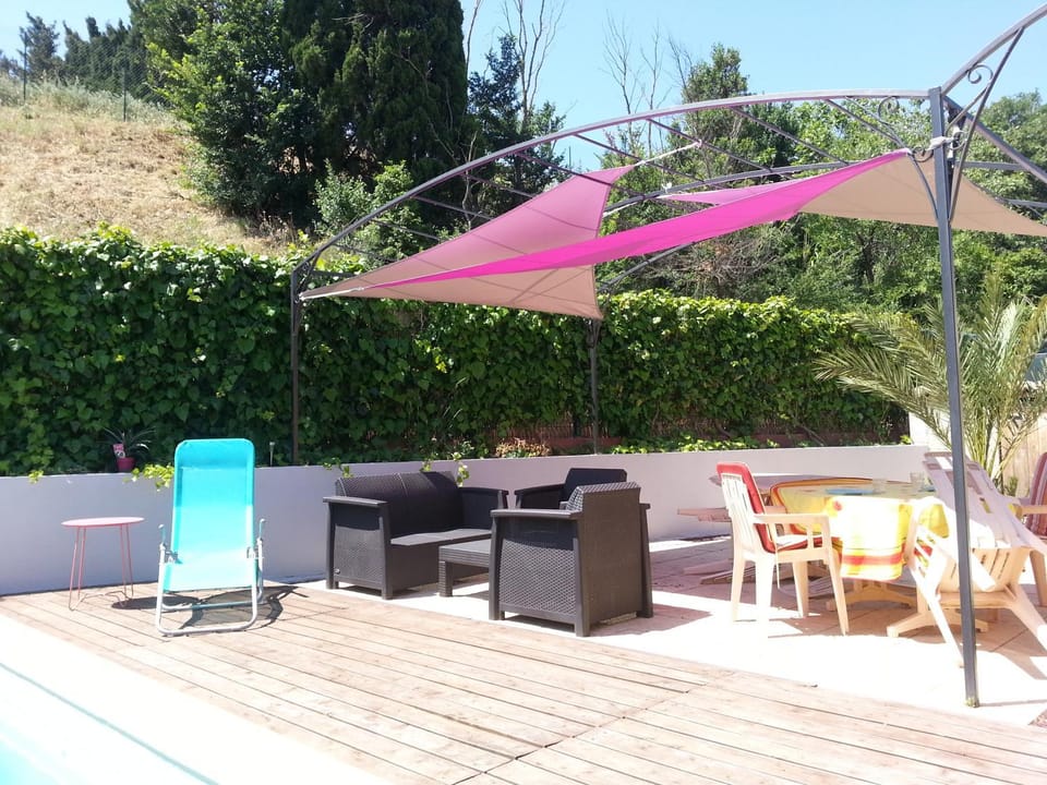 Patio, Balcony/Terrace