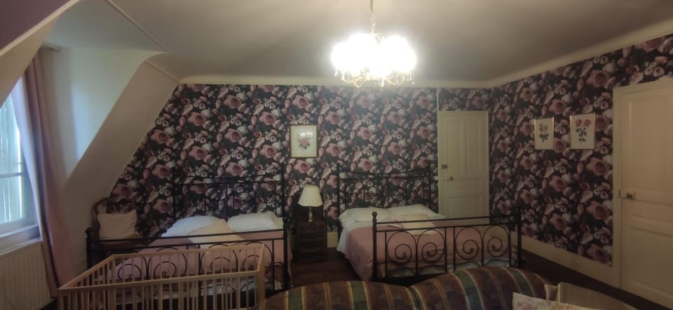 Chambres d'Hôtes-Château Constant Bed and Breakfast in Nouvelle-Aquitaine