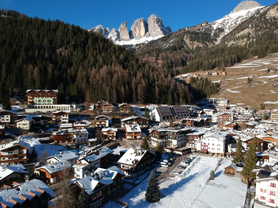 Neighbourhood, Bird's eye view