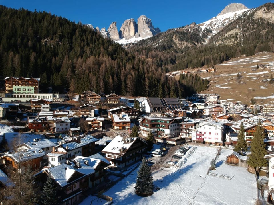 Neighbourhood, Bird's eye view