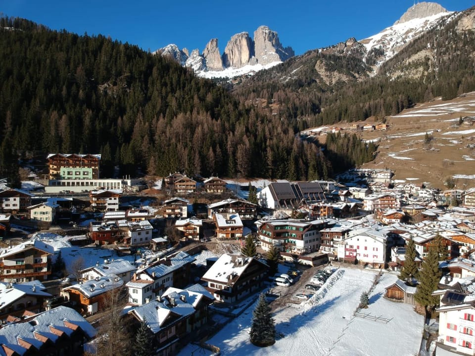 Neighbourhood, Bird's eye view