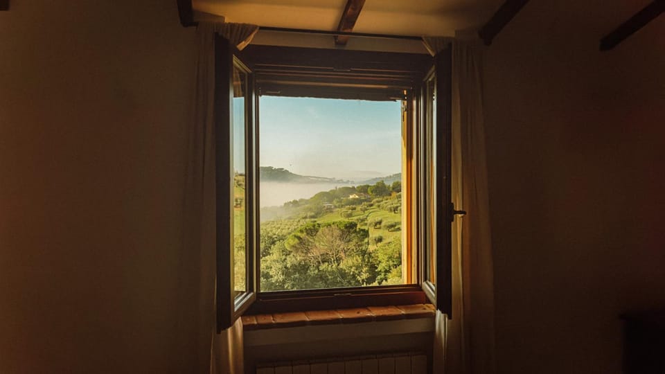 Day, Natural landscape, Mountain view